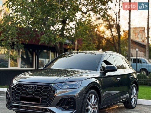 Audi Q5 2024