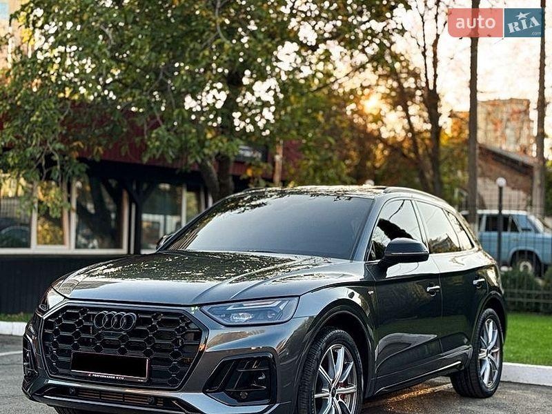 Audi Q5 2024