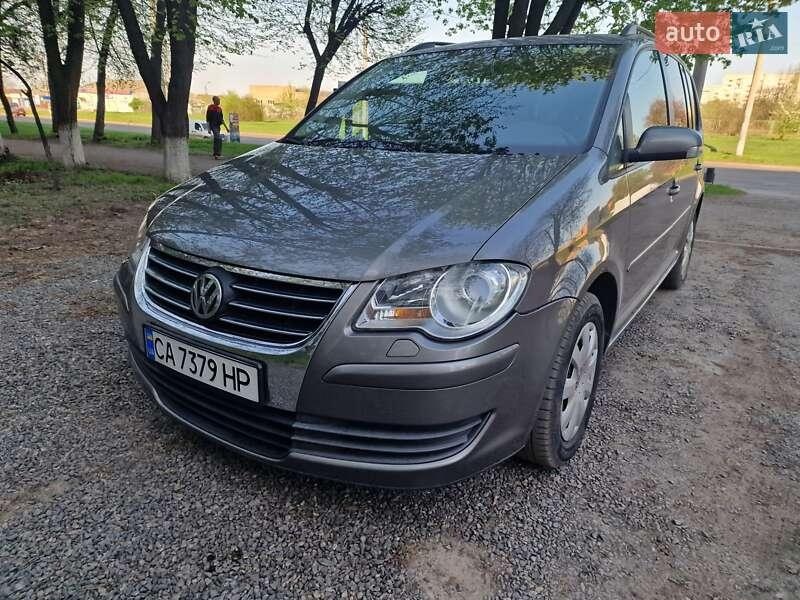 Volkswagen Touran 2008