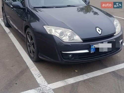 Renault Laguna 2010