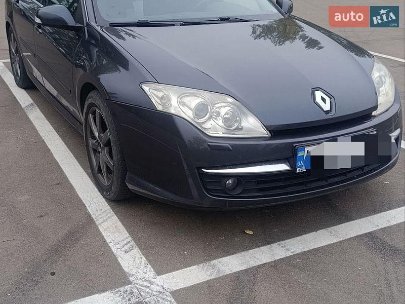 Renault Laguna 2010