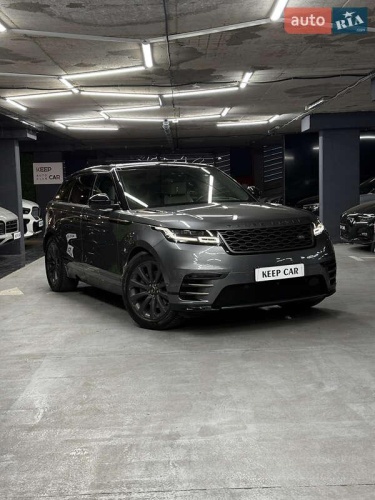 Land Rover Range Rover Velar 2017