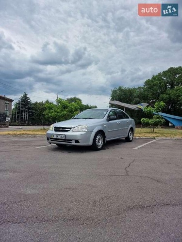 Chevrolet Lacetti 2007