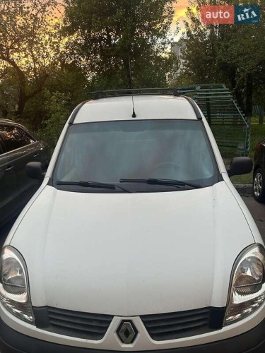 Renault Kangoo 2008