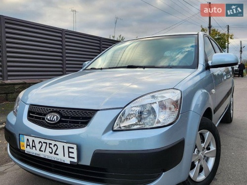 Kia Rio 2009