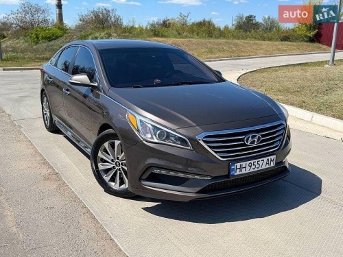 Hyundai Sonata 2016