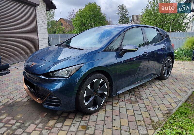 Cupra Born 2021