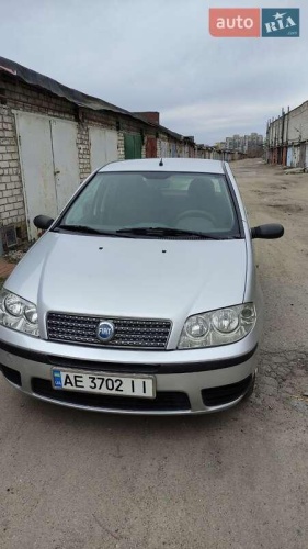 Fiat Punto 2007