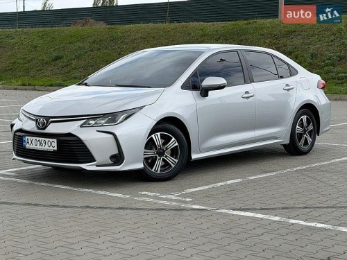 Toyota Corolla 2019