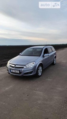 Opel Astra 2008