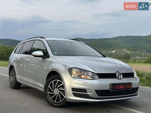Volkswagen Golf 2014