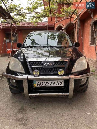 Chery Tiggo 2008