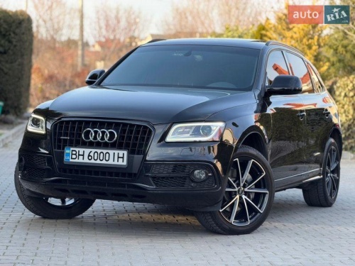 Audi Q5 2015