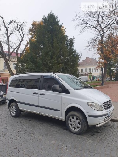 Mercedes-Benz Vito 2008