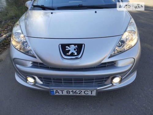 Peugeot 207 2008