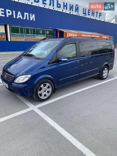 Mercedes-Benz Viano 2008