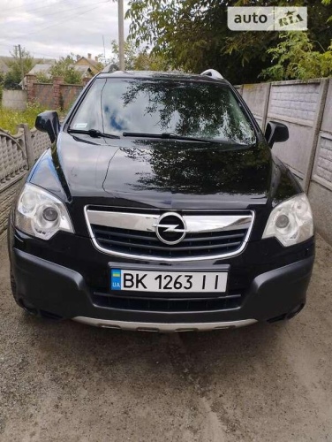 Opel Antara 2008