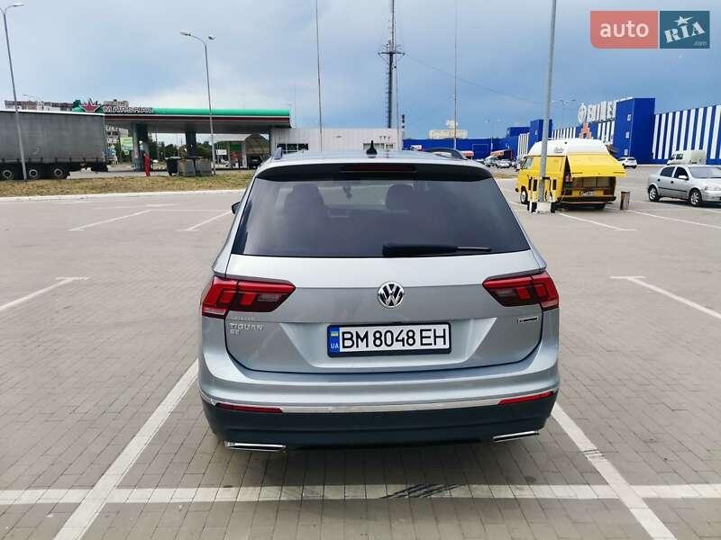 Volkswagen Tiguan 2020