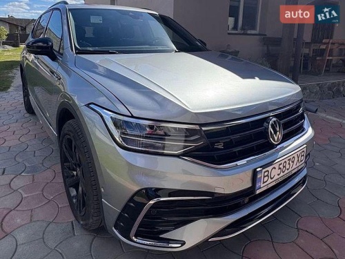 Volkswagen Tiguan 2023