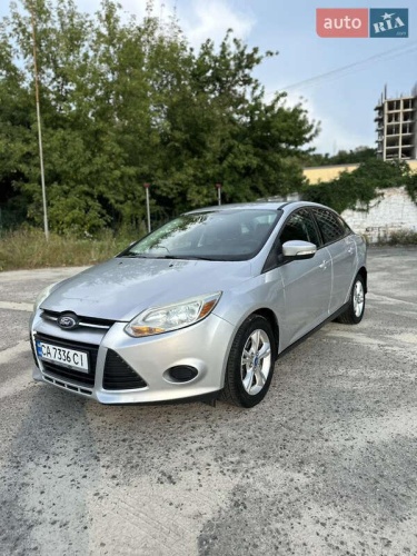 Ford Focus 2014