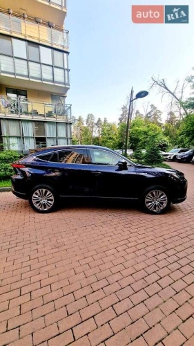 Toyota Venza 2021