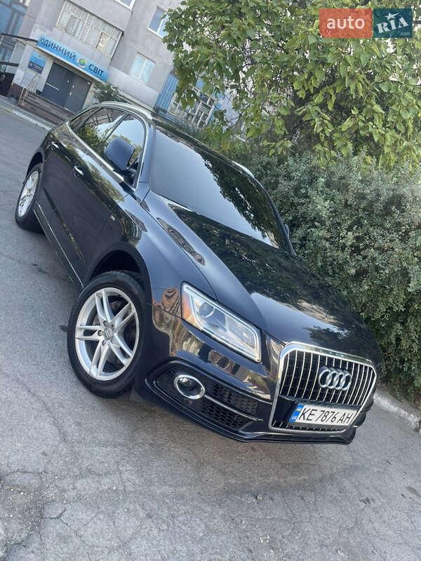 Audi Q5 2015