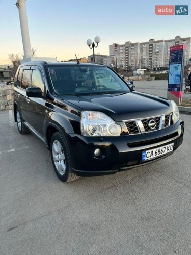 Nissan X-Trail 2008