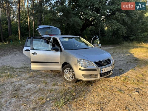 Volkswagen Polo 2008