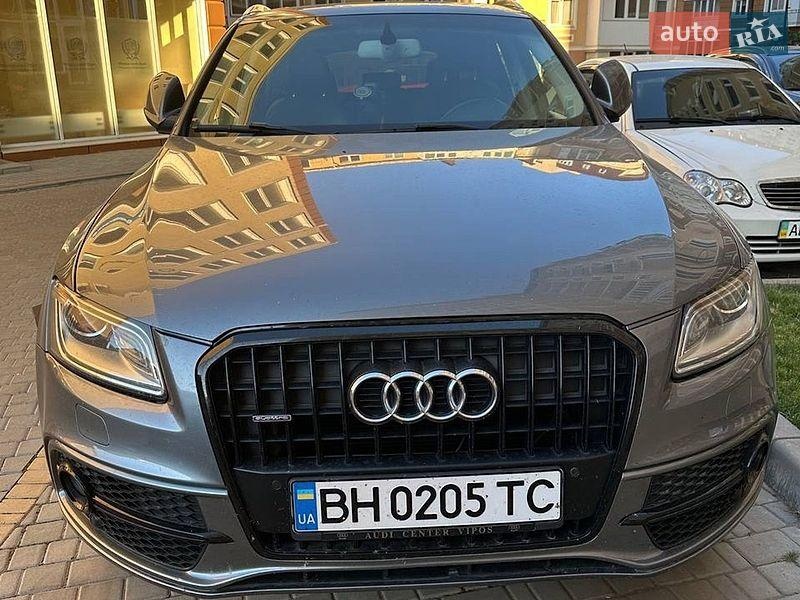 Audi Q5 2013