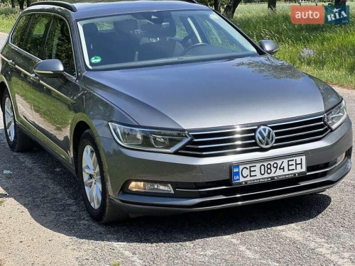 Volkswagen Passat 2017