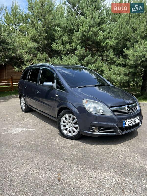 Opel Zafira 2007