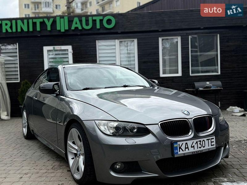 BMW 3 Series 2010