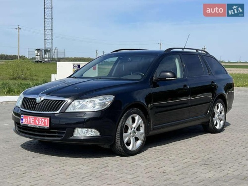 Skoda Octavia 2009