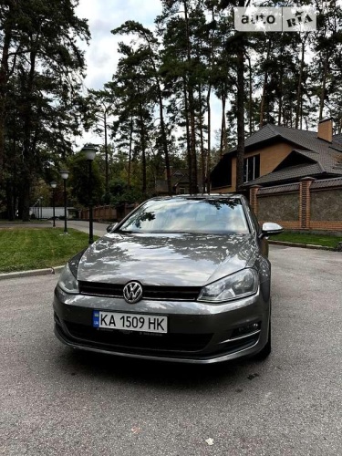 Volkswagen Golf 2014