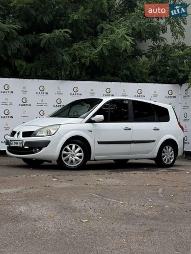 Renault Grand Scenic 2008