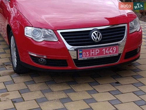 Volkswagen Passat 2009