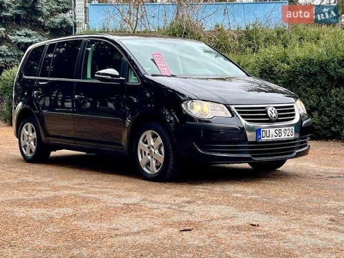 Volkswagen Touran 2009