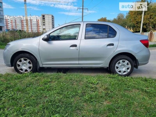 Renault Logan 2014