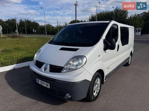 Renault Trafic 2013
