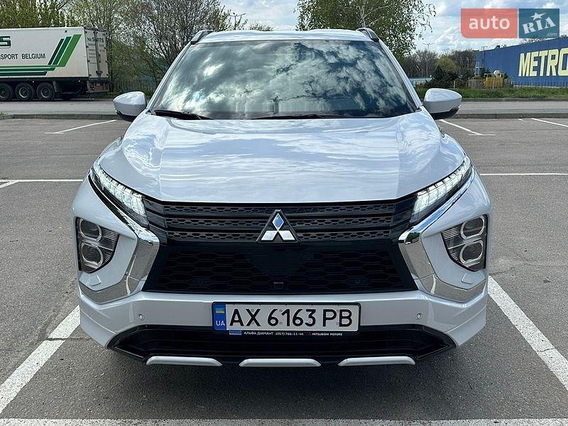 Mitsubishi Eclipse Cross 2024