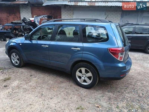 Subaru Forester 2009