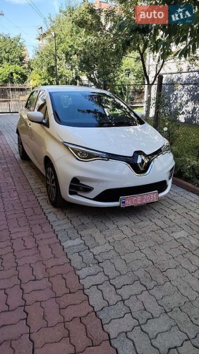 Renault Zoe 2020