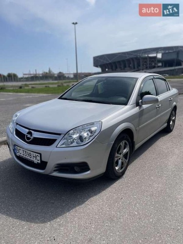 Opel Vectra 2007
