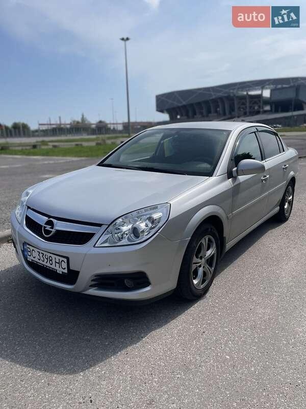 Opel Vectra 2007