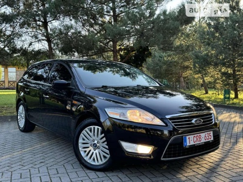 Ford Mondeo 2009