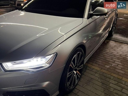 Audi A6 2016