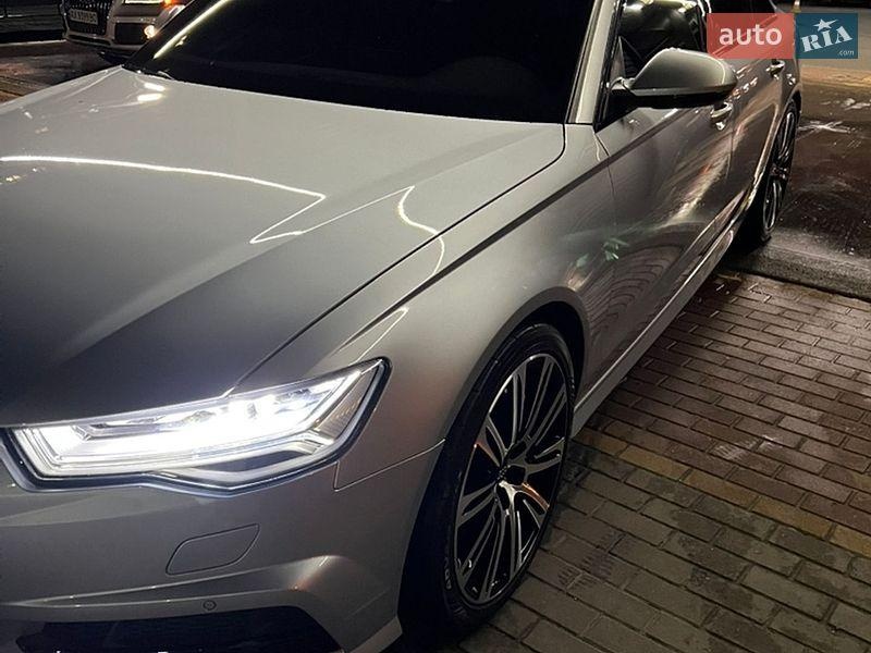 Audi A6 2016