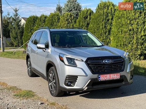 Subaru Forester 2023
