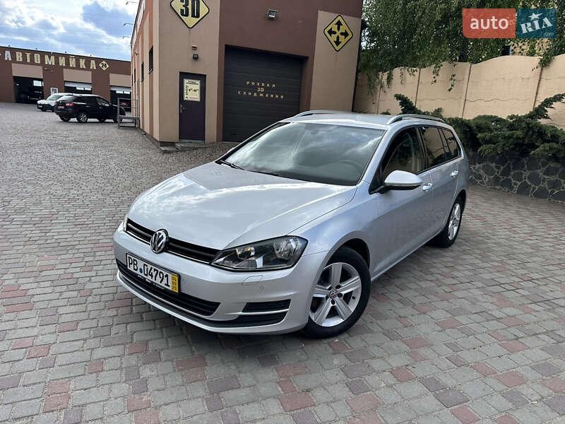 Volkswagen Golf 2013
