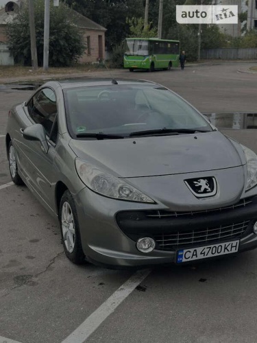 Peugeot 207 2009